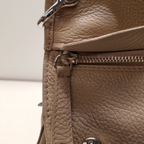 Furla Leather Satchel - Picture 3 of 7